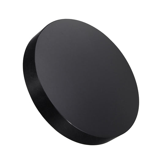 Black Obsidian Scrying Mirror