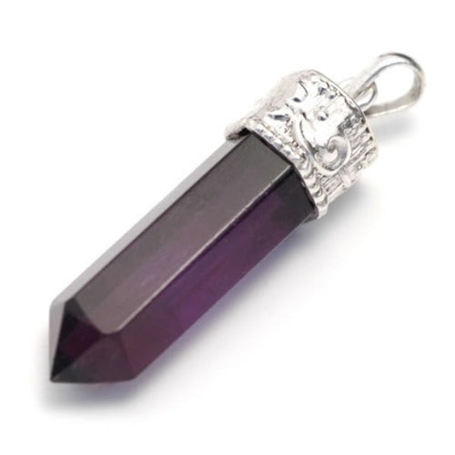 Amethyst Point Pendant
