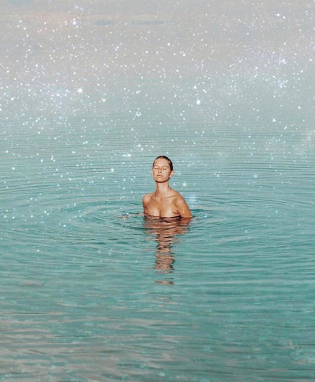 Intuitive Astrology: New Moon in Cancer July