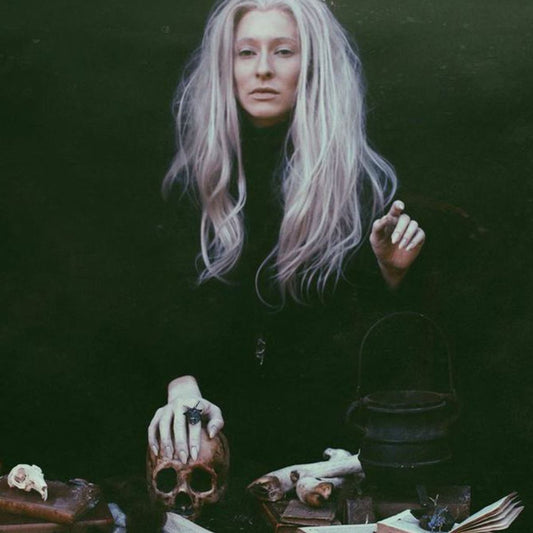 Crone Of The Winter Solstice Meditation