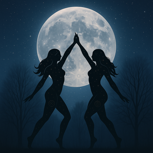 THE LAST ILLUMINATION: Gemini Super Full Moon