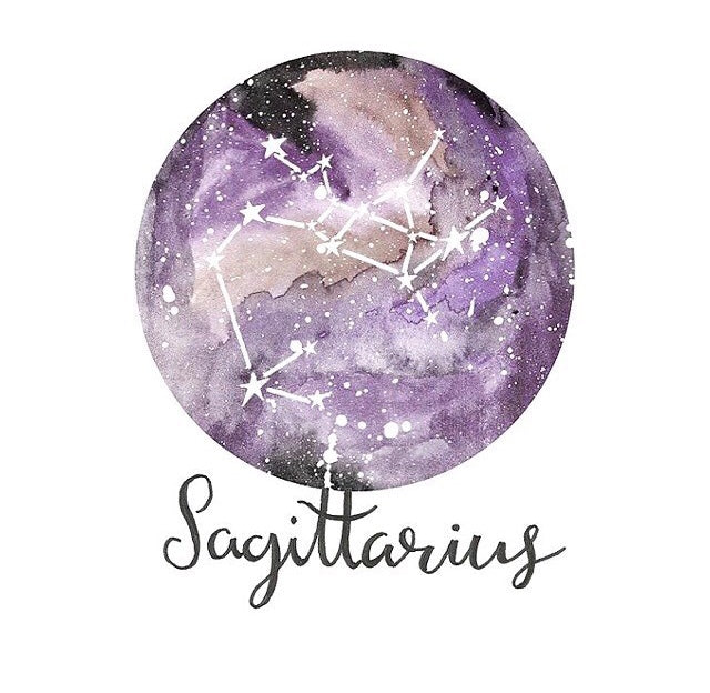 Intuitive Astrology: Sagittarius Full Moon