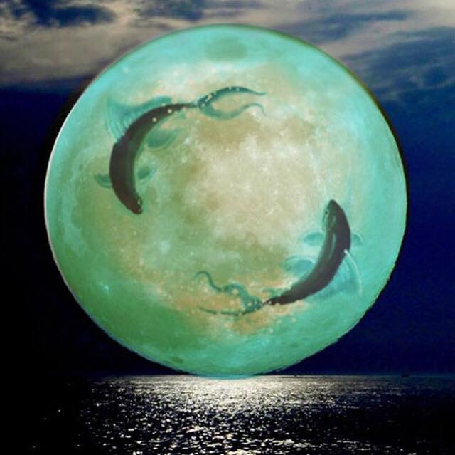 Pisces Full Moon - Intuitive Astrology