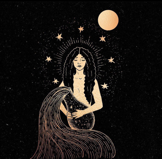 Intuitive Astrology: New Moon in Aquarius 2021