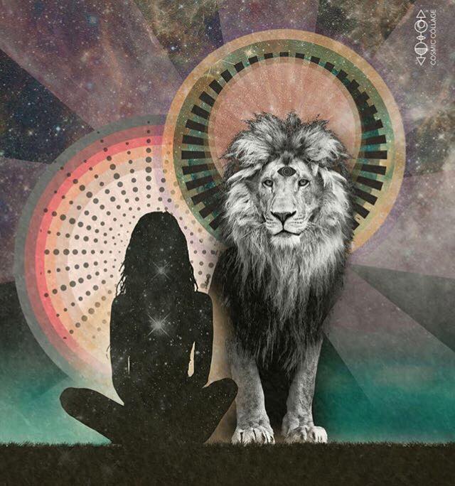 Super Blood Moon Eclipse in Leo