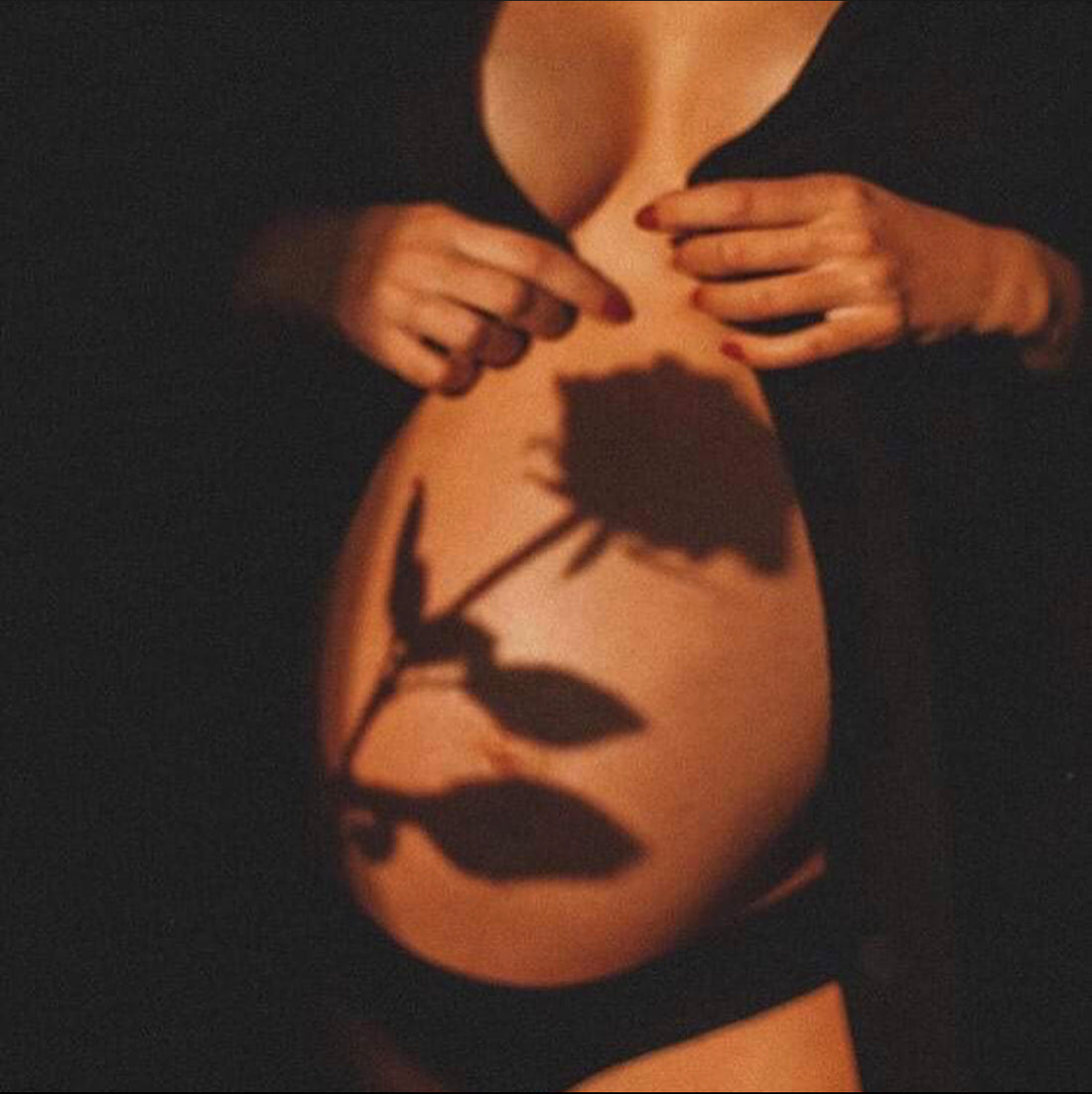 The Dark Night Of The Soul - My journey into Motherhood through Divine Intervention