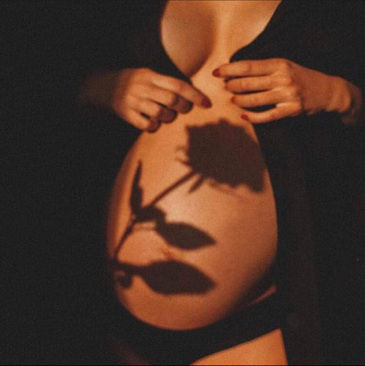 The Dark Night Of The Soul - My journey into Motherhood through Divine Intervention