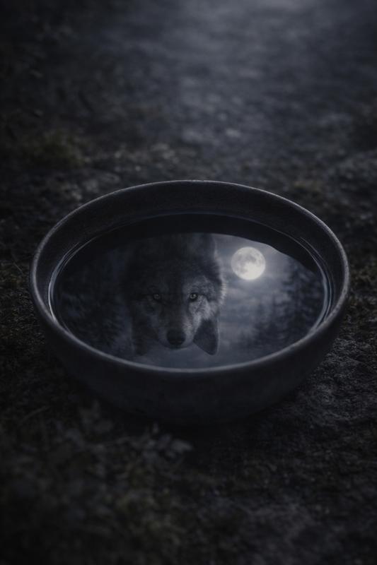 Full Moon in Cancer Ritual - Returning Home