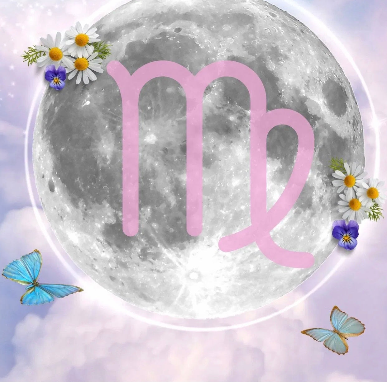 Intuitive Astrology: Full Moon in Virgo 2021