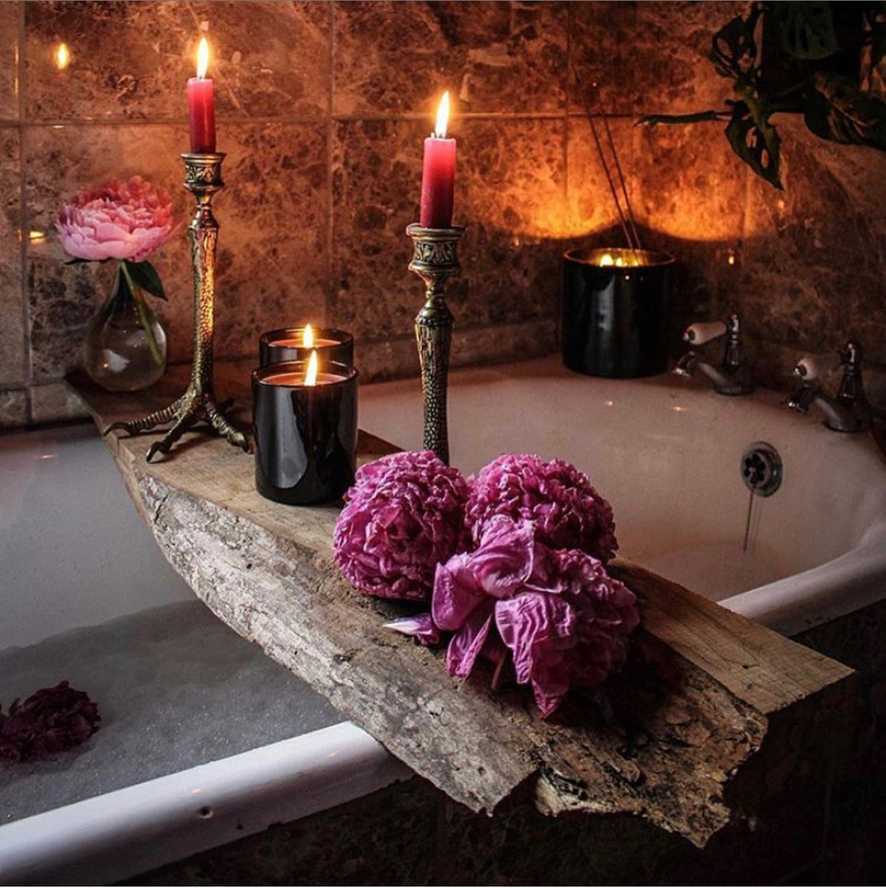 Goddess Ritual Bath