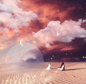 Intuitive Astrology: New Moon in Aries 2021