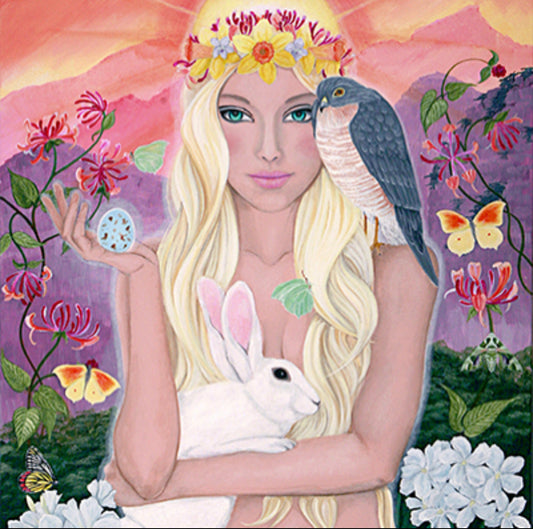 Ostara Spring Equinox