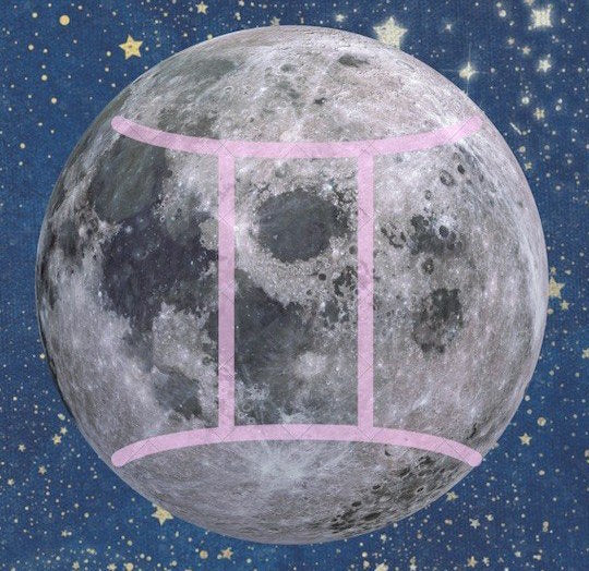 Intuitive Astrology: Full Moon in Gemini