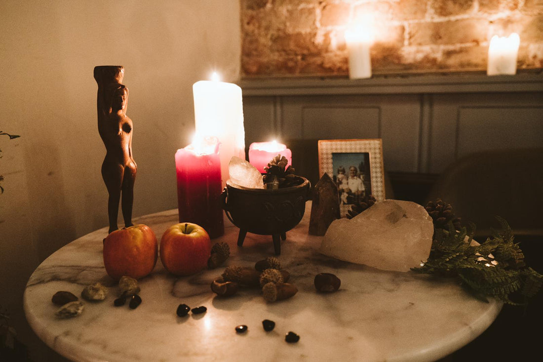 Samhain: The Beauty in the Dying