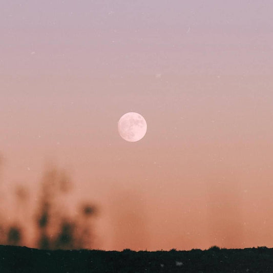 Intuitive Astrology: Full Moon in Aries 2019