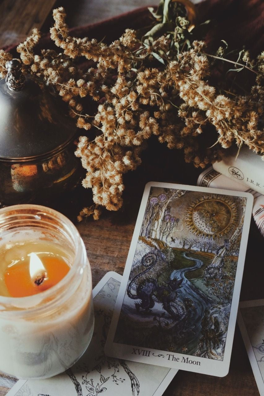 Taurus Full Moon Ritual