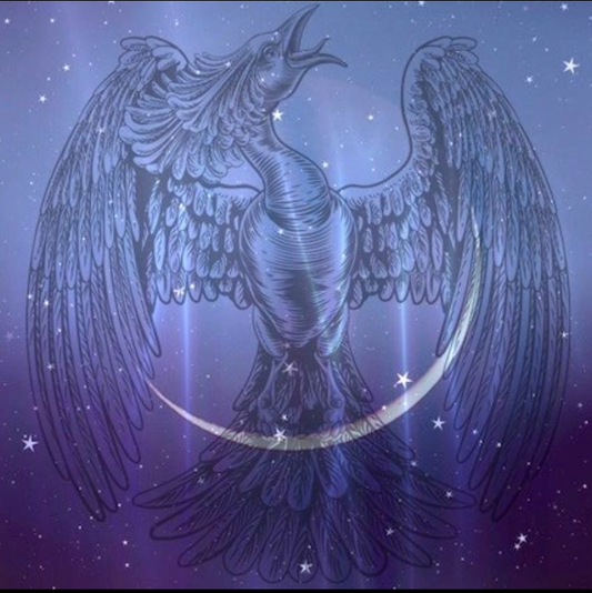 Intuitive Astrology: New Moon in Scorpio 2019