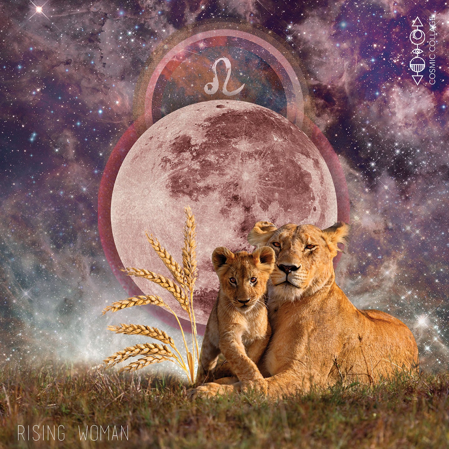 Intuitive Astrology: Full Moon in Leo 2020