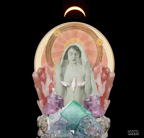 Super New Moon in Virgo Meditation