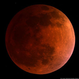 Super Blood Blue Moon Eclipse