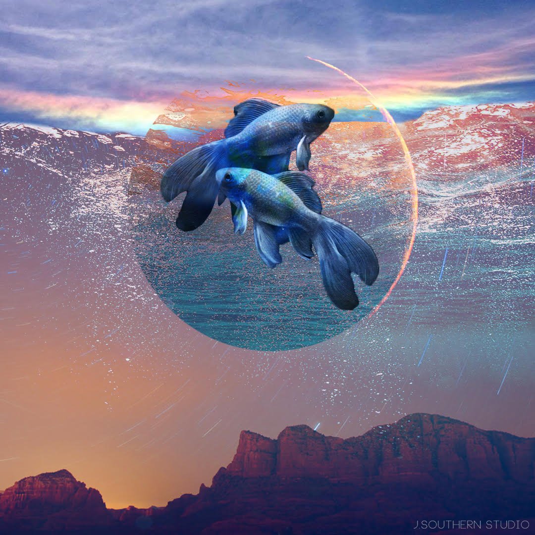 Intuitive Astrology: New Moon in Pisces