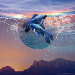 Intuitive Astrology: New Moon in Pisces