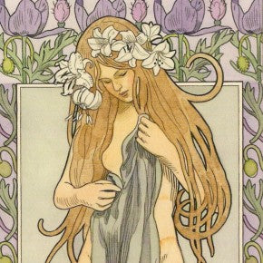 Intuitive Astrology: Super New Moon in Virgo