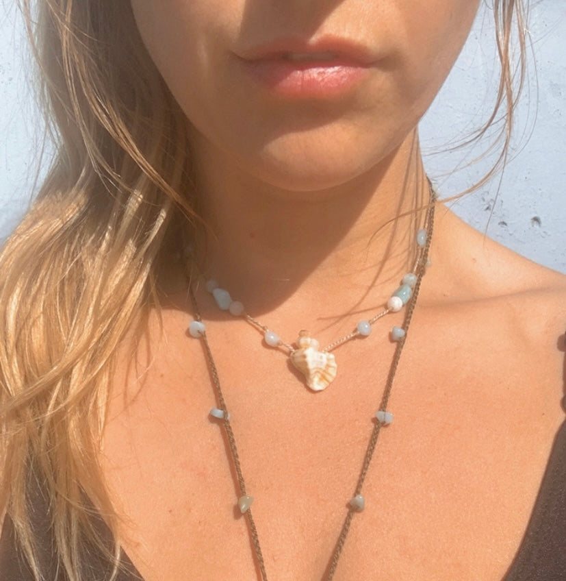 Mother Ocean Necklace