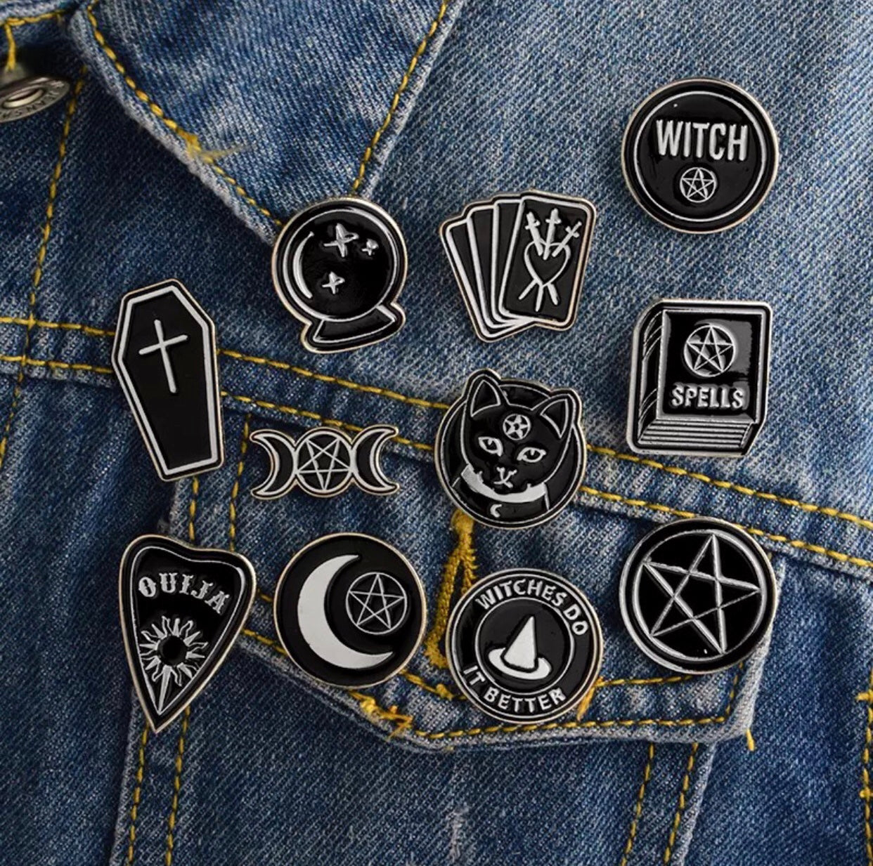 Witches Do It Better