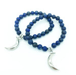 Celestial Vision Lapis Lazuli Bracelet