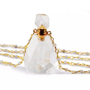 Magick Potion Bottle Necklace