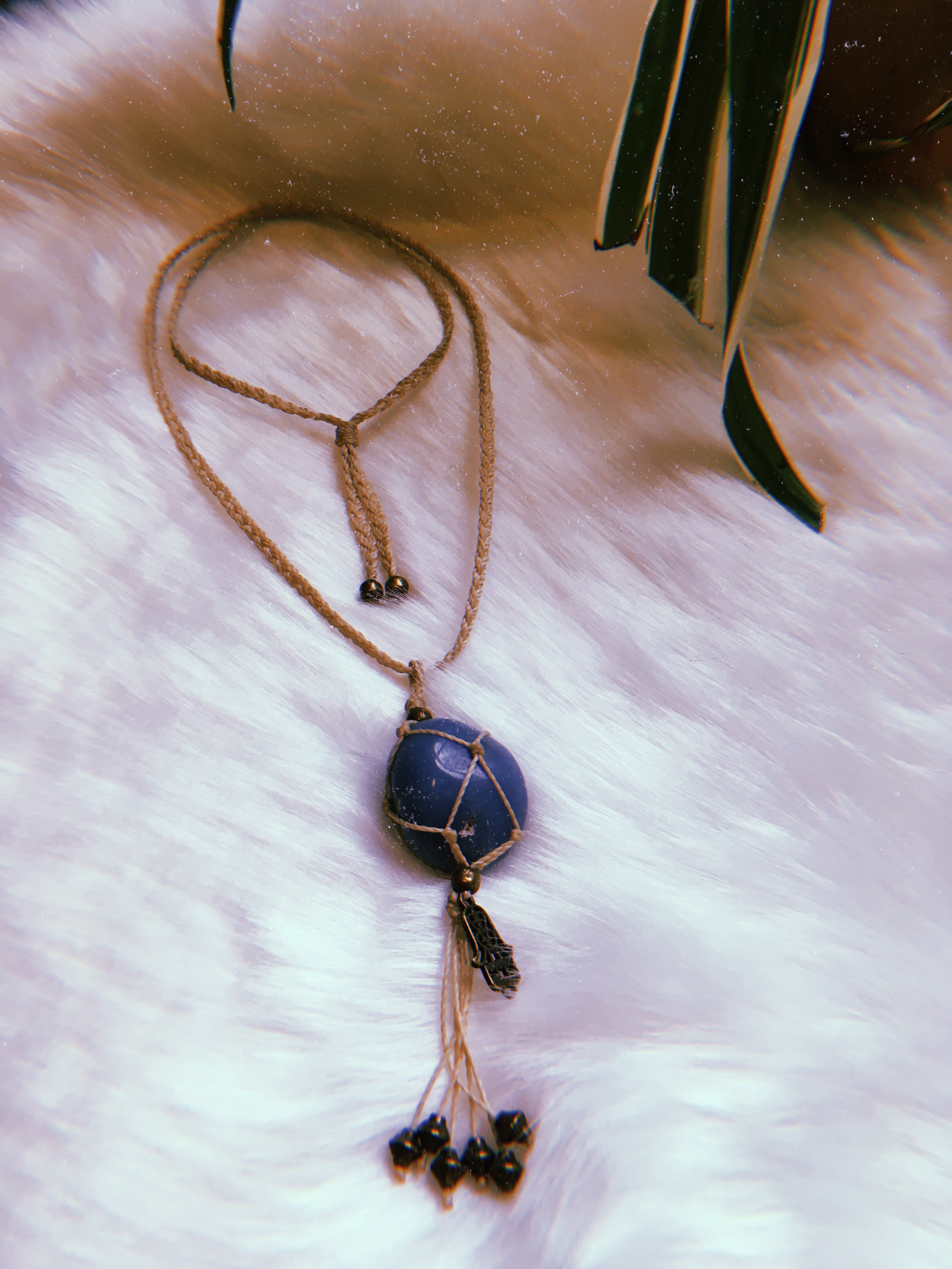 Guardian Angel Protection Pendant