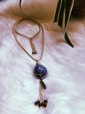Guardian Angel Protection Pendant