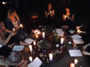 SISTERS OF THE MOON - Samhain Ritual