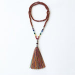 Chakra Mala 108 Beads - Lost Cosmos