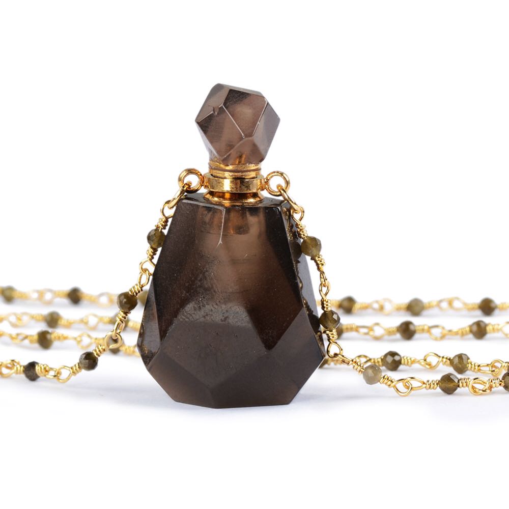 Magick Potion Bottle Necklace