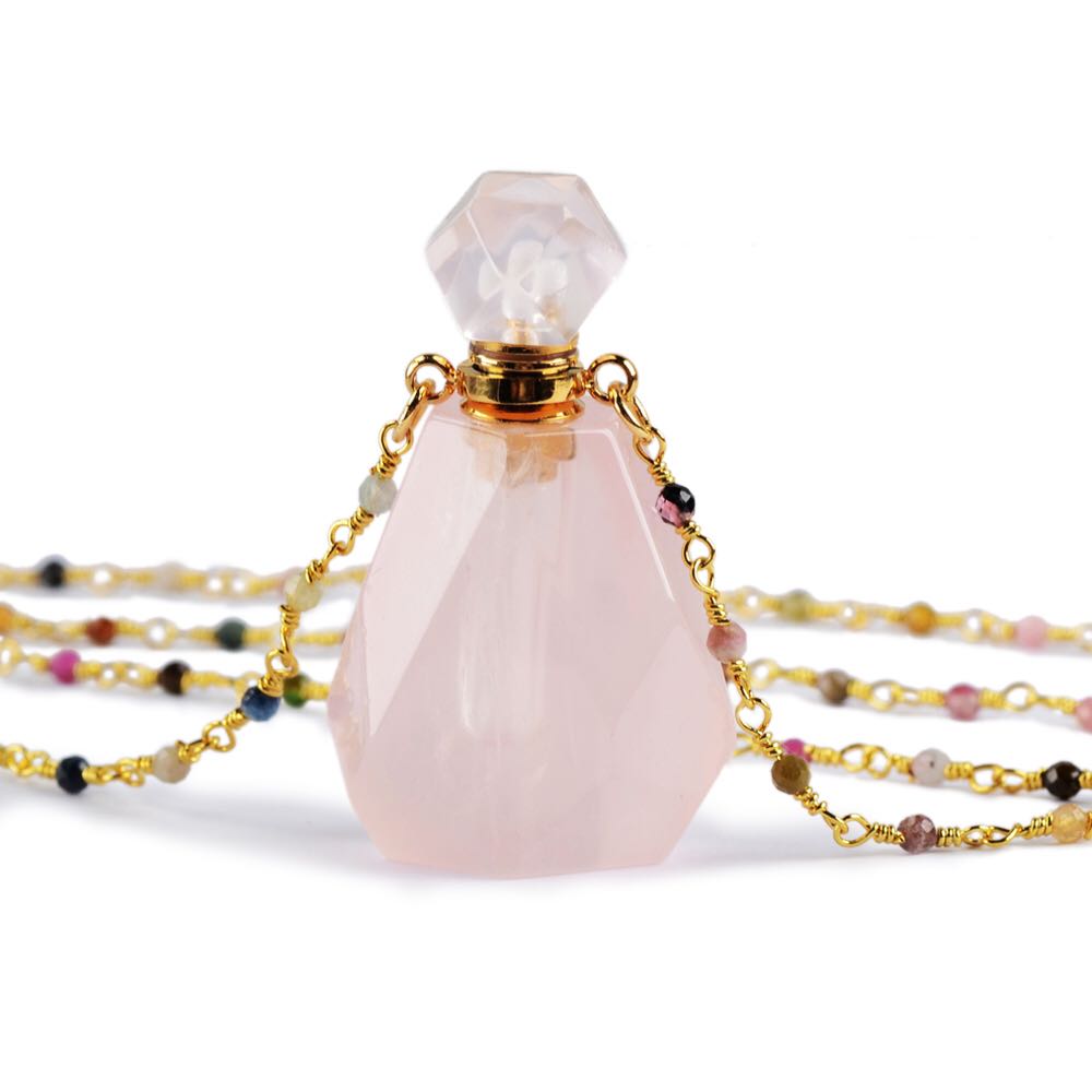 Magick Potion Bottle Necklace