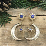 Nova Moon Earrings