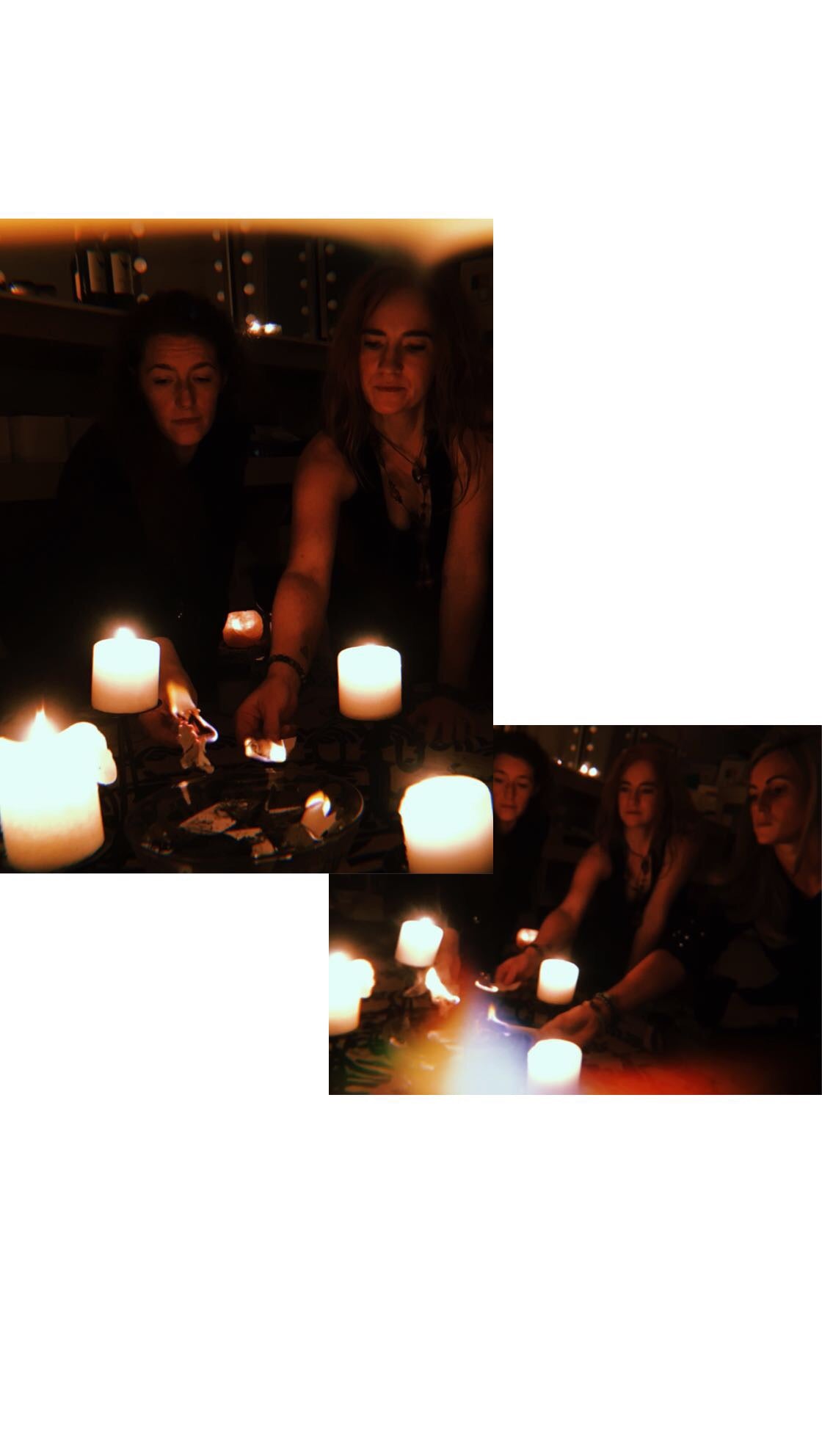 SISTERS OF THE MOON - Samhain Ritual