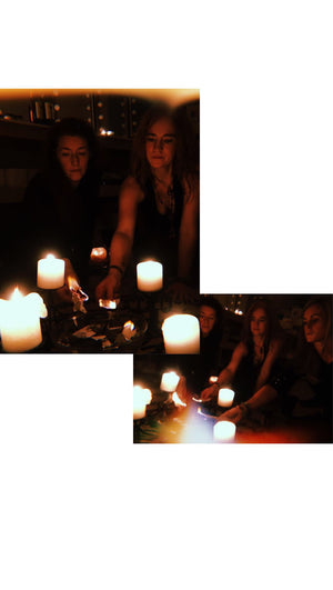 SISTERS OF THE MOON - Samhain Ritual