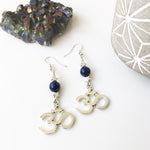 The Starry Night Earrings