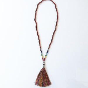 Chakra Mala 108 Beads - Lost Cosmos