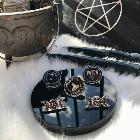 Witches Do It Better