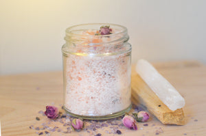 Full Moon Ritual Detox Bath