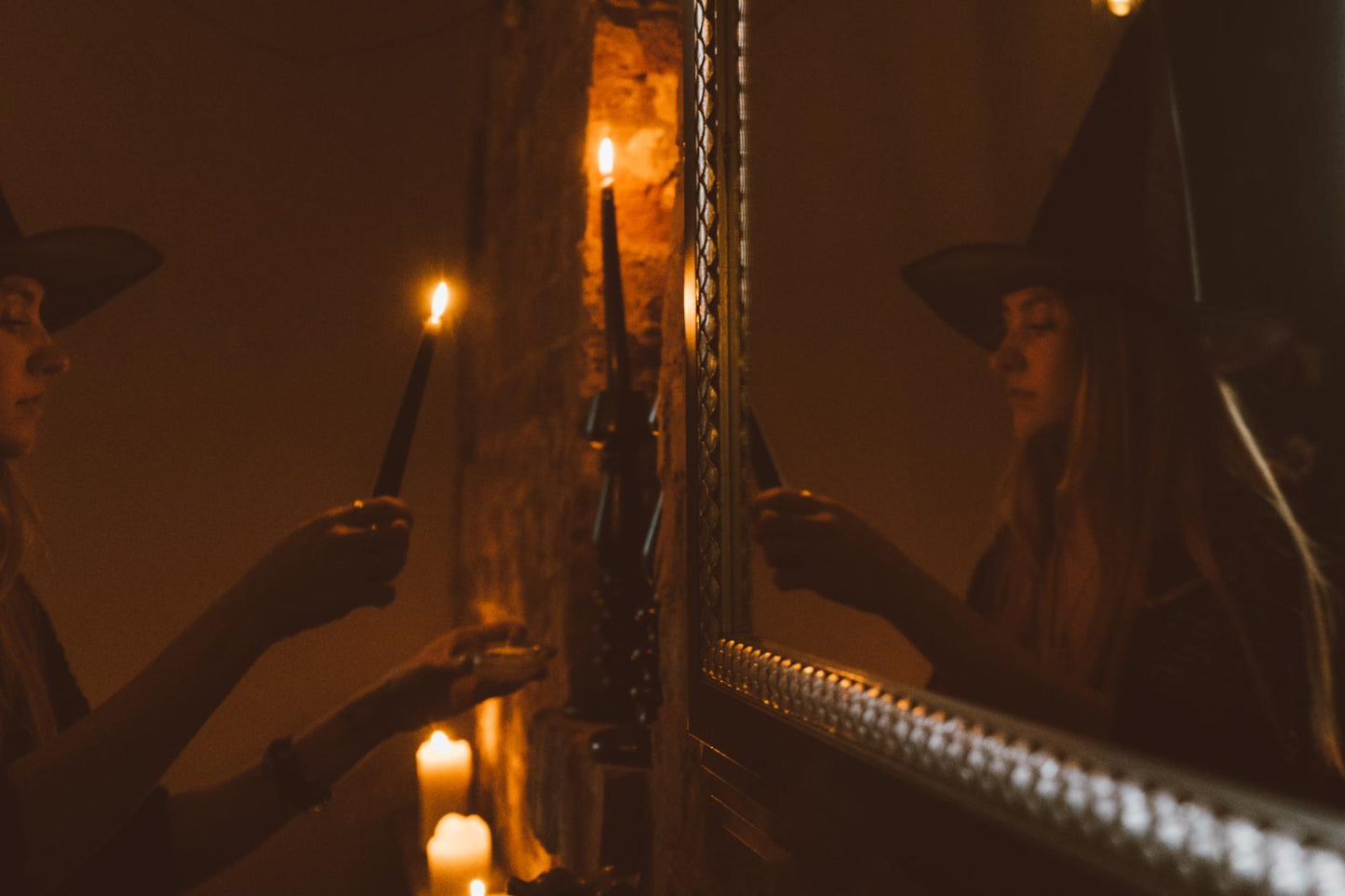 SISTERS OF THE MOON - Samhain Ritual