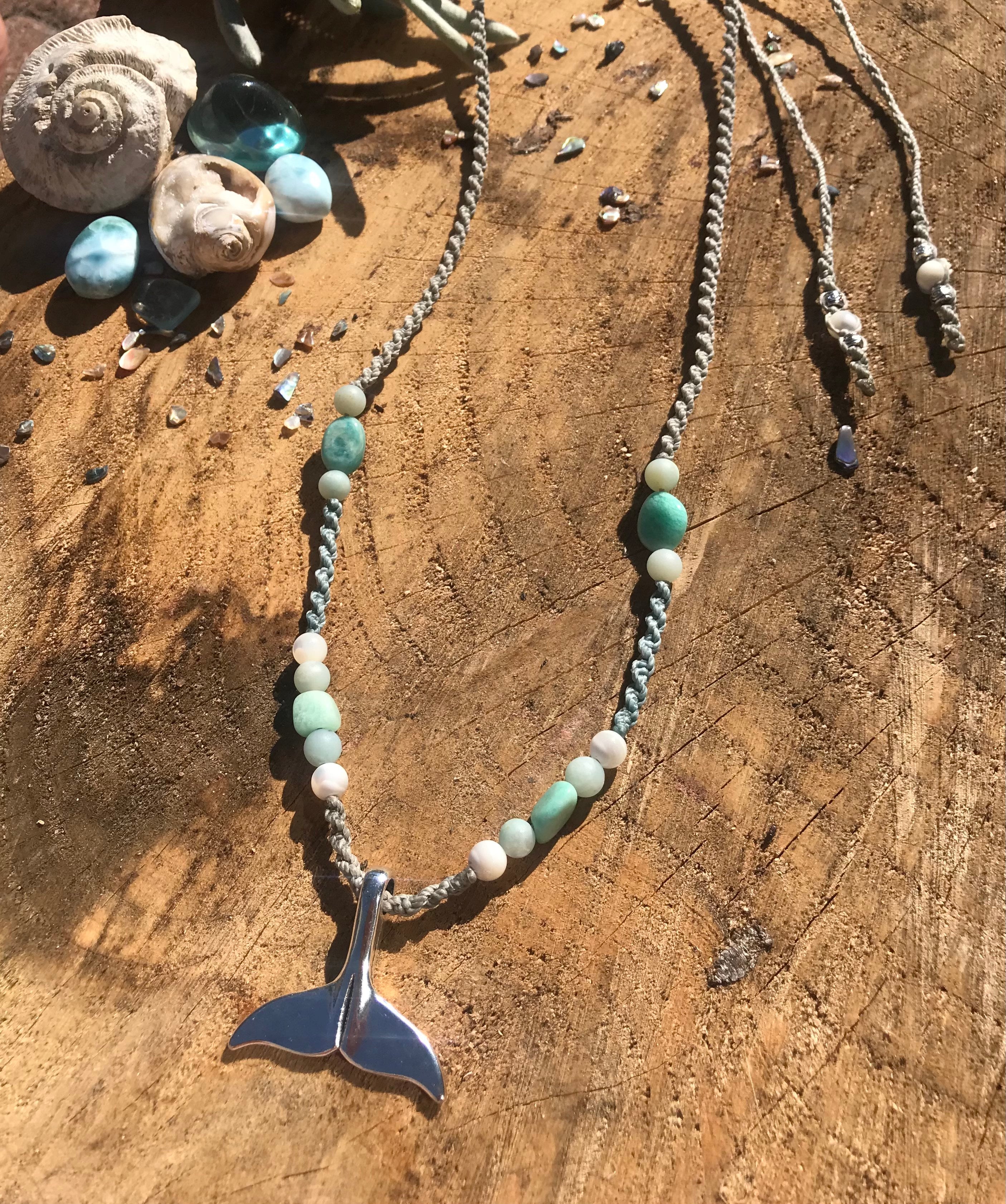 Whale Spirit Talisman