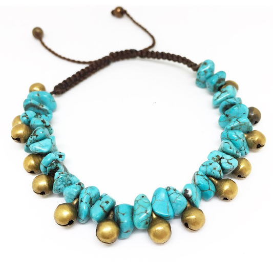 Goddess Protection Anklet - Lost Cosmos