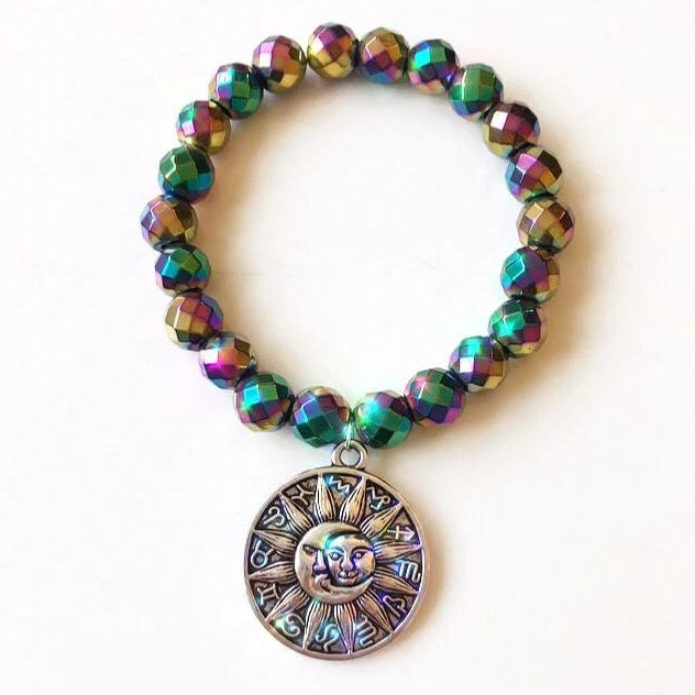 Cosmic Rainbow Bracelet