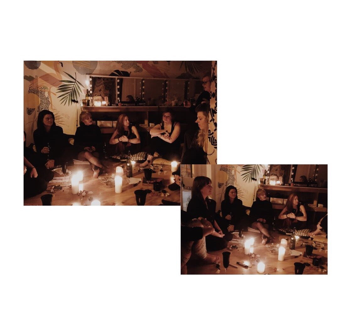 SISTERS OF THE MOON - Samhain Ritual