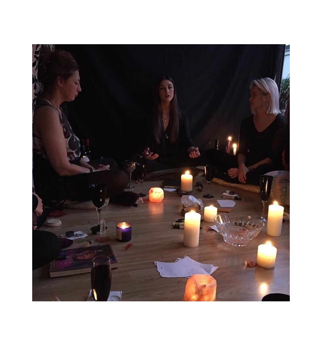 SISTERS OF THE MOON - Samhain Ritual